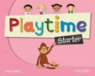 Книга Playtime: Starter: Class Book C. Selby