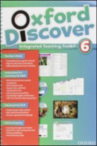 Könyv Oxford Discover: 6: Integrated Teaching Toolkit E. Wilkinson