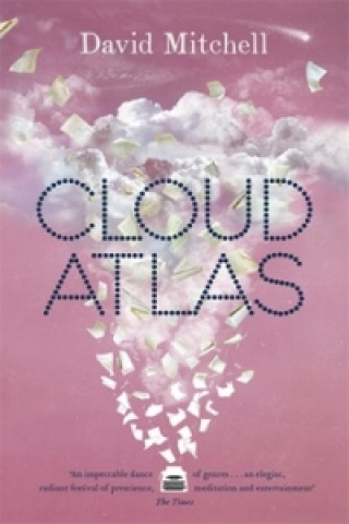 Книга Cloud Atlas David Mitchell