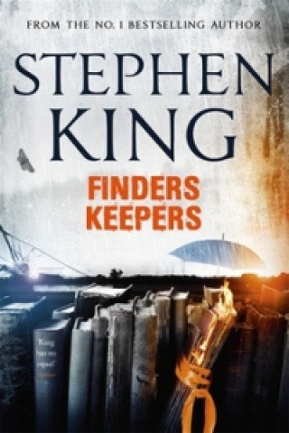 Carte Finders Keepers Stephen King
