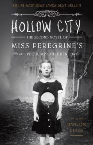 Könyv Hollow City Ransom Riggs