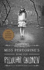 Carte Miss Peregrine's Home for Peculiar Children Ransom Riggs