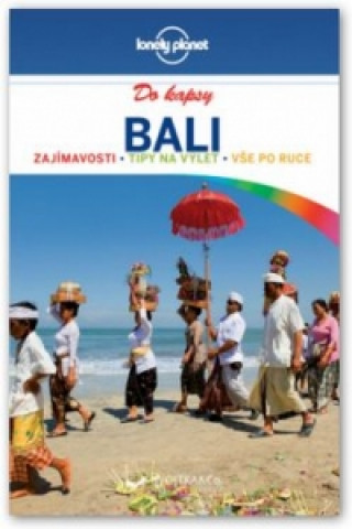 Materiale tipărite Bali do kapsy neuvedený autor