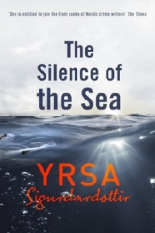 Kniha The Silence of the Sea Yrsa Sigurdardóttir