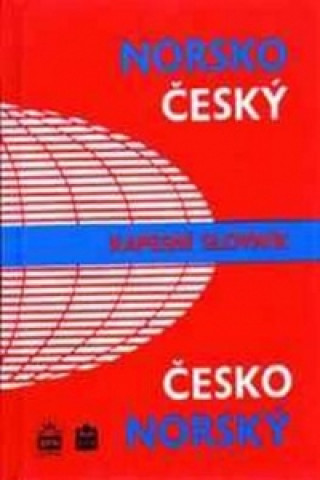 Book Norsko český a česko norský kapesní slovník 