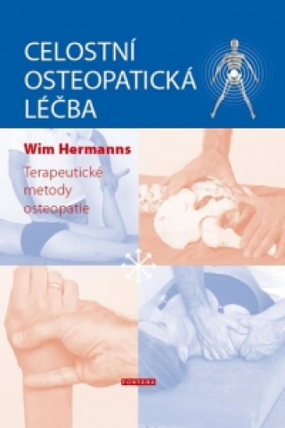 Kniha Celostní osteopatická léčba Wim Hermanns
