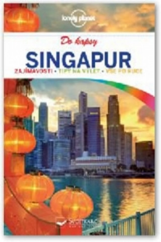 Printed items Singapur do kapsy neuvedený autor