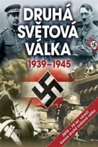 Книга Druhá světová válka 1939-1945 collegium