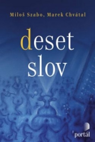Book Deset slov Miloš Szabo