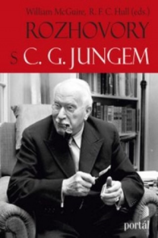 Carte Rozhovory s C. G. Jungem William McGuire