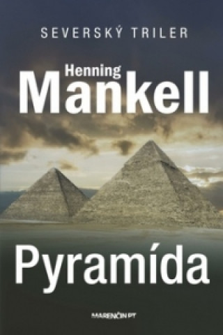 Książka Pyramída Henning Mankell