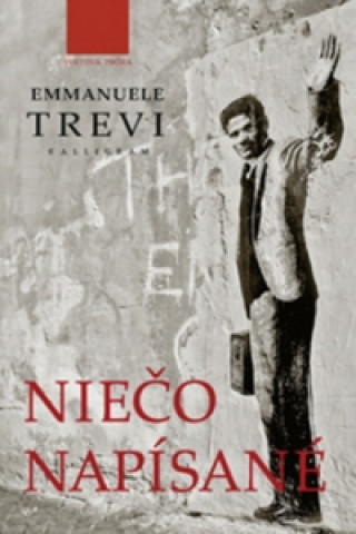 Книга Niečo napísané Emanuele Trevi