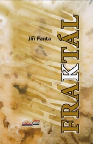 Book Fraktál Jiří Fanta