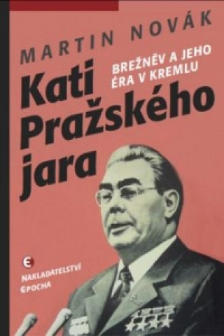 Könyv Kati Pražského jara Martin Novák