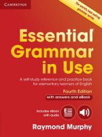 Könyv Essential Grammar in Use Raymond Murphy