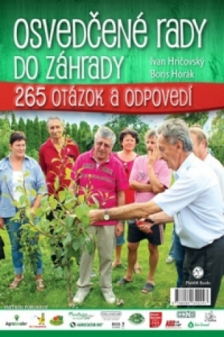 Carte Osvedčené rady do záhrady Ivan Hričovský