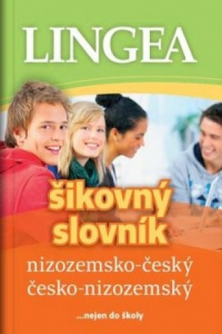 Kniha Nizozemsko-český česko-nizozemský šikovný slovník collegium