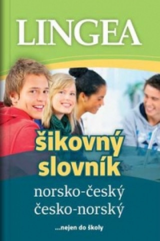 Carte Norsko-český česko-norský šikovný slovník collegium