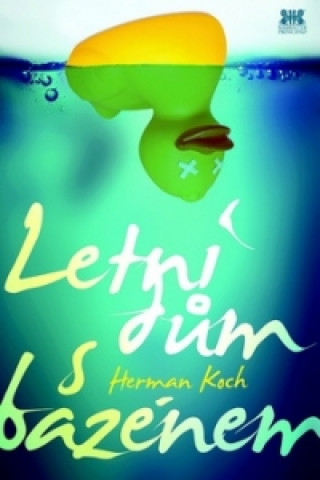 Книга Letní dům s bazénem Herman Koch