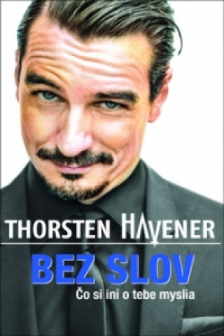 Book Bez slov Thorsten Havener