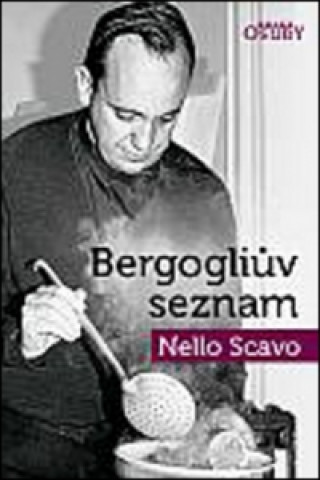 Книга Bergogliův seznam Nello Scavo