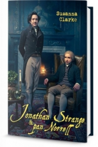 Carte Jonathan Strange & pan Norrell Susanna Clarková