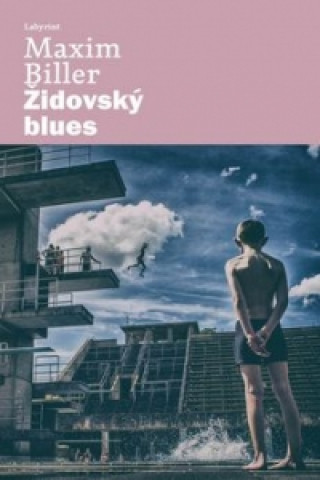 Книга Židovský blues Maxim Biller