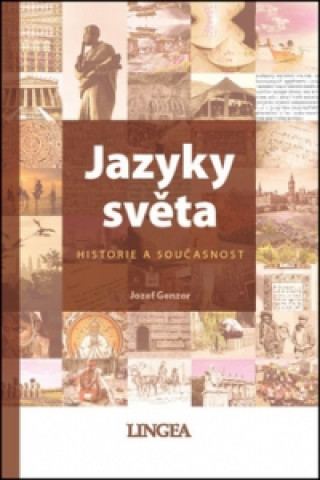 Kniha Jazyky světa Historie a současnost Jozef Genzor