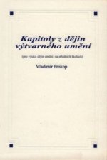 Kniha Kapitoly z dějin výtvarného umění Vladimír Prokop