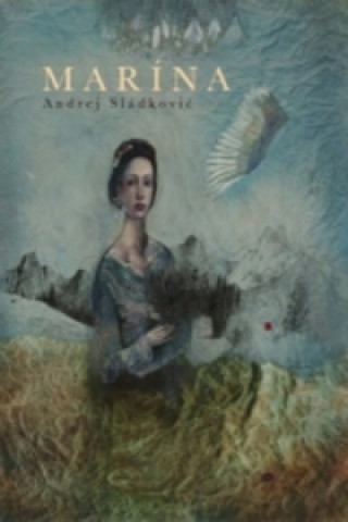 Könyv Marína Andrej Sládkovič