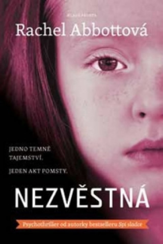 Книга Nezvěstná Rachel Abbottová