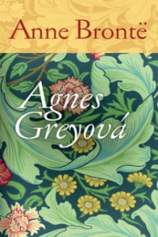 Kniha Agnes Greyová Anne Brontëová