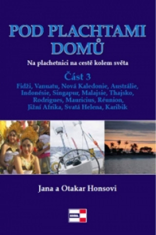 Book Pod plachtami domů Jana a Otakar Honsovi