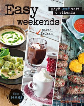 Libro Easy weekends David Skokan