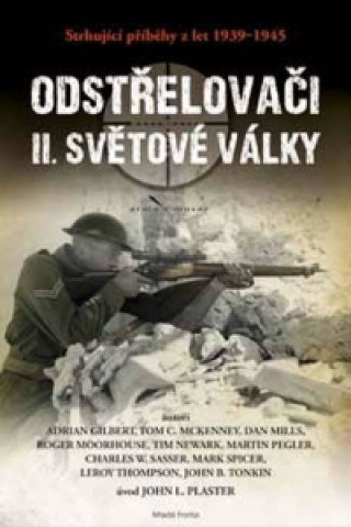 Βιβλίο Odstřelovači II. světové války collegium