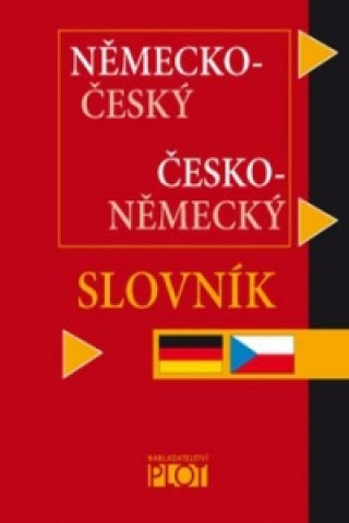 Kniha Německo-český česko-německý slovník collegium