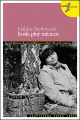 Kniha Košík plný milenců Petra Bulejčíková