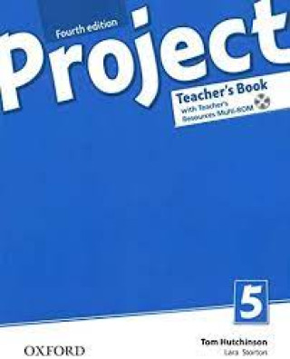 Kniha Project: Level 5: Teacher's Book Pack Tom Hutchinson