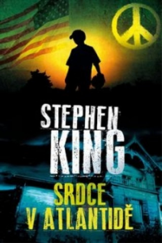 Book Srdce v Atlantidě Stephen King