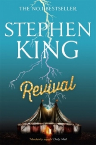 Carte Revival Stephen King