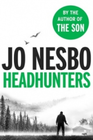 Книга Headhunters Jo Nesbo