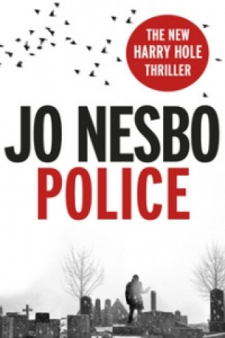 Carte Police Jo Nesbo