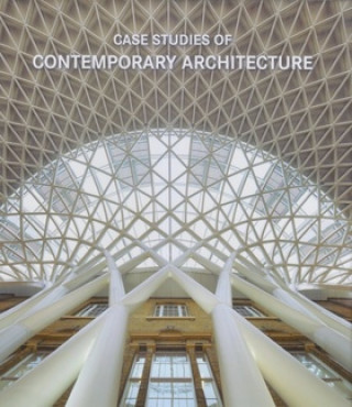 Buch Case Studies of Contemporary Architecture Alonso Claudia Martínez