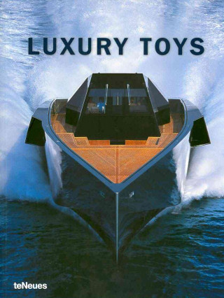 Kniha Luxury Toys 