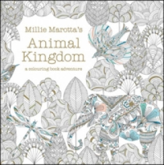 Książka Millie Marotta's Animal Kingdom Millie Marotta