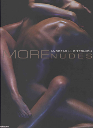 Könyv More Nudes Bitesnich