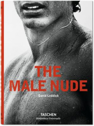 Книга The Male Nude David Leddick