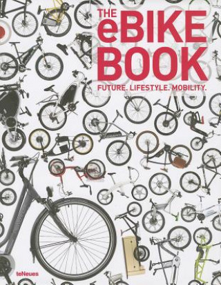 Kniha E-Bike Book teNeues
