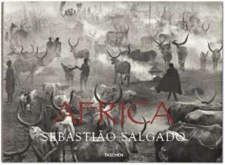Carte Sebastiao Salgado Africa Sebastiao Salgado