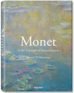 Könyv Monet or The Triumph of Impressionism Daniel Wildenstein